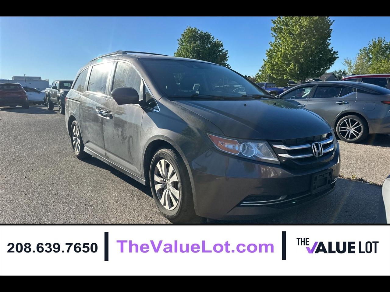 Honda Odyssey  2014