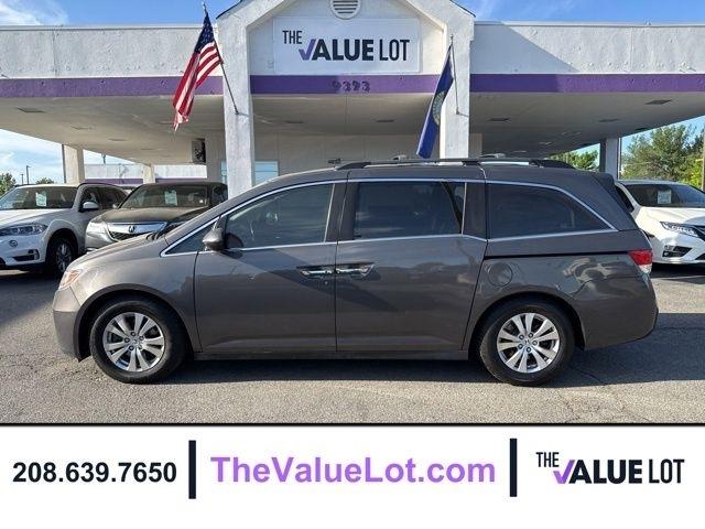 2014 Honda Odyssey EX-L