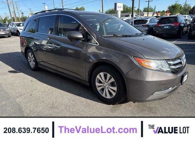 Honda Odyssey  2014