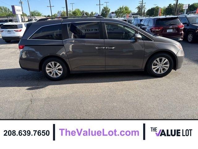 Honda Odyssey  2014