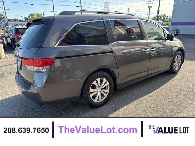 Honda Odyssey  2014