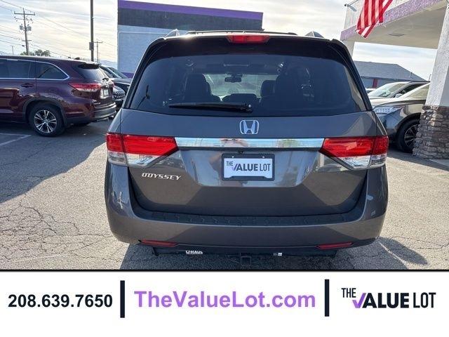 Honda Odyssey  2014