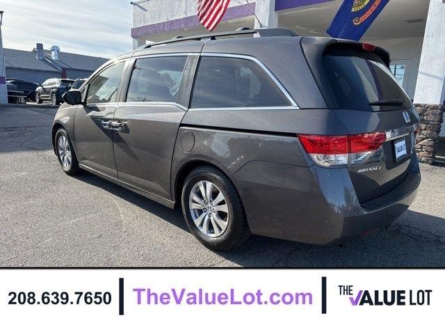 Honda Odyssey  2014