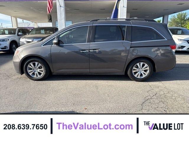 Honda Odyssey  2014