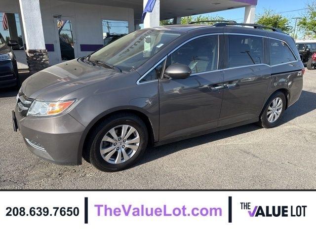 Honda Odyssey  2014