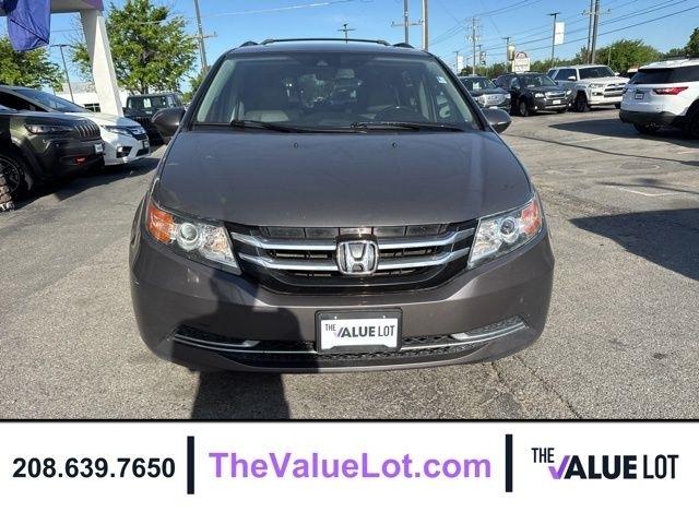 Honda Odyssey  2014