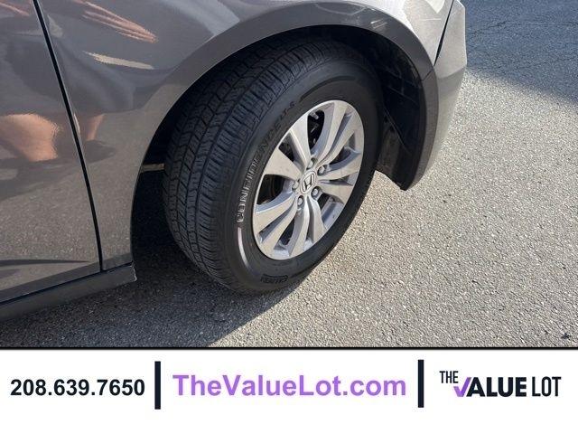 Honda Odyssey  2014