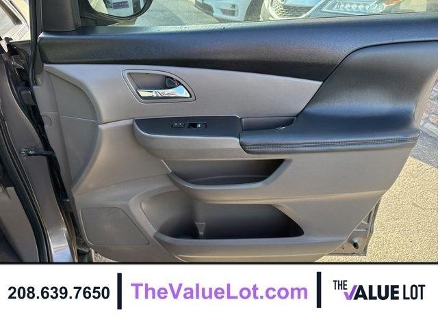 Honda Odyssey  2014