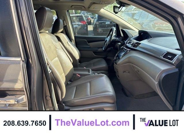 Honda Odyssey  2014