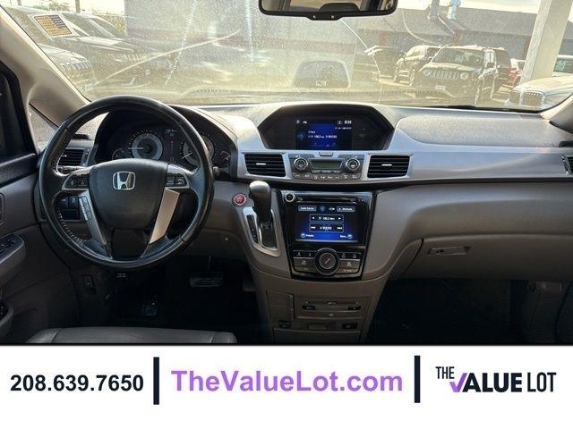 Honda Odyssey  2014