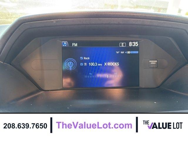 Honda Odyssey  2014
