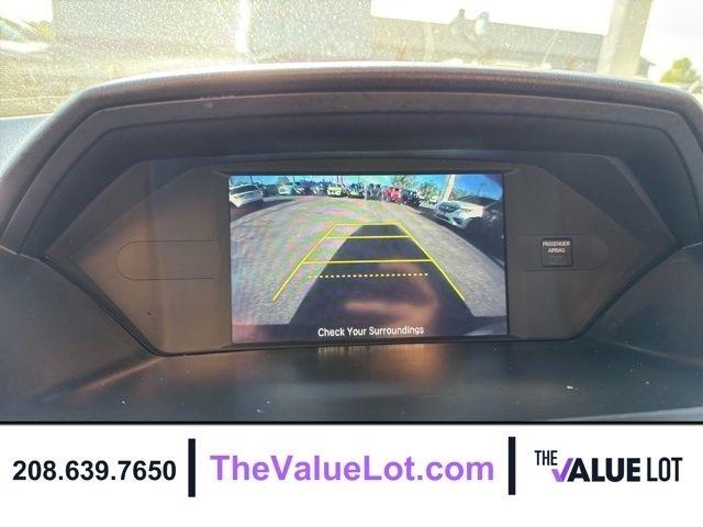 Honda Odyssey  2014