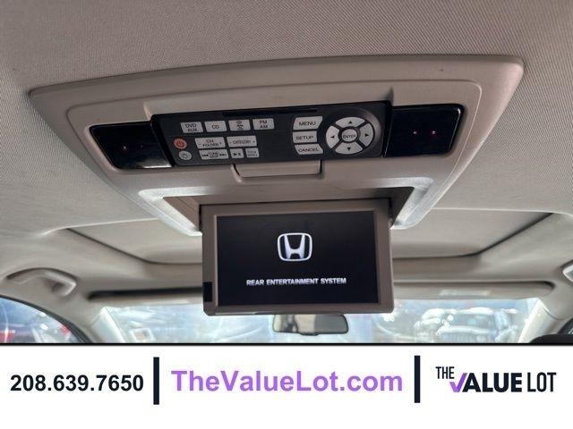 Honda Odyssey  2014