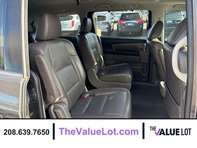 Honda Odyssey  2014