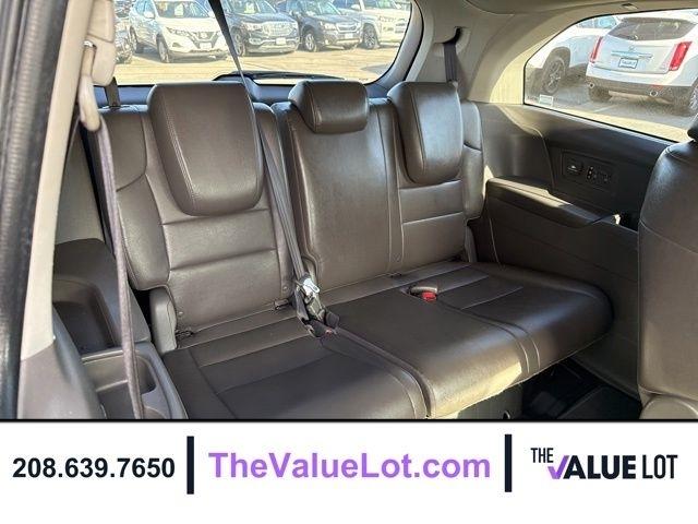 Honda Odyssey  2014