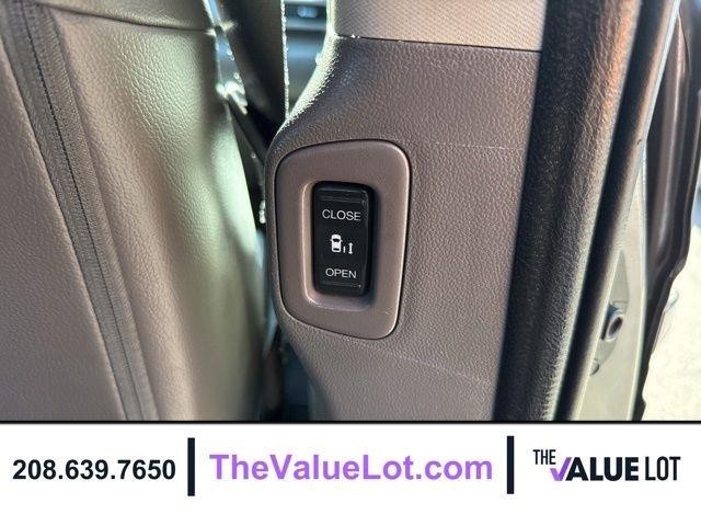 Honda Odyssey  2014