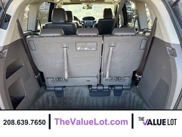 Honda Odyssey  2014