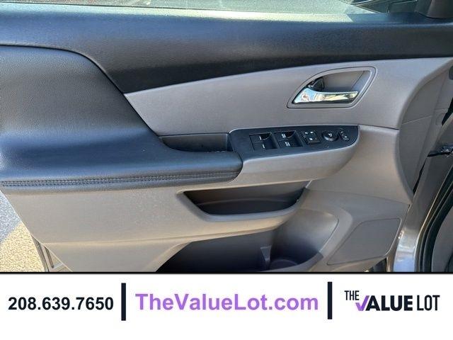 Honda Odyssey  2014