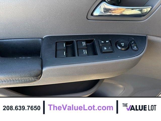 Honda Odyssey  2014