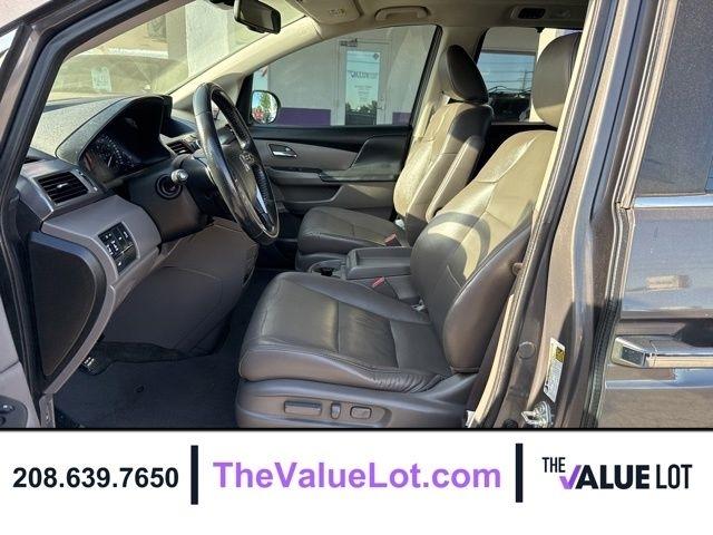 Honda Odyssey  2014