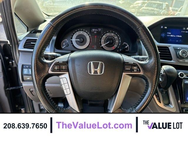 Honda Odyssey  2014