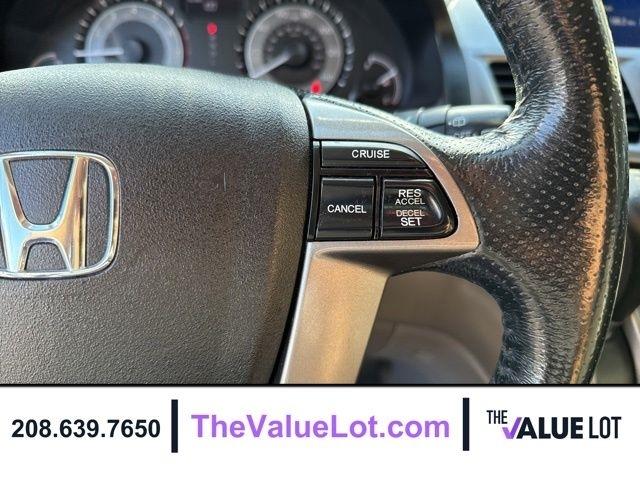Honda Odyssey  2014