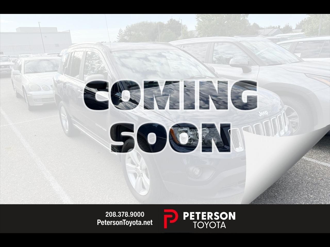 Jeep Compass  2016