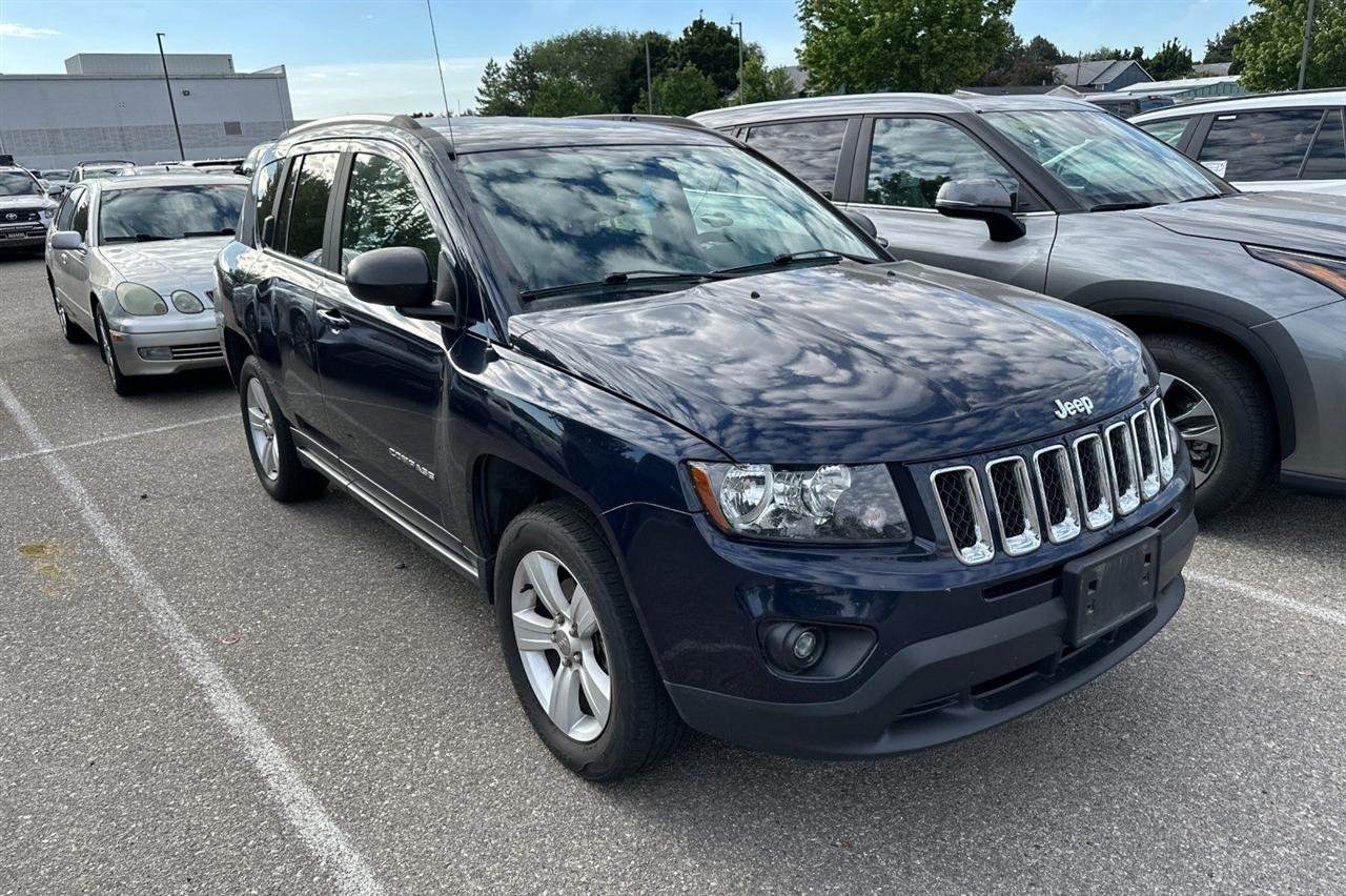 Jeep Compass  2016