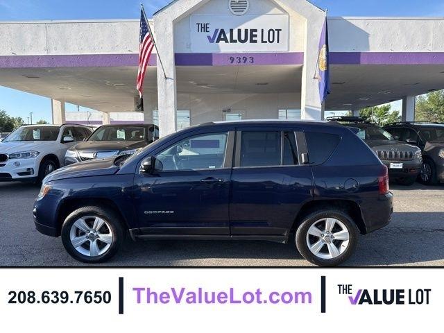 2016 Jeep Compass Sport 4X4's photo