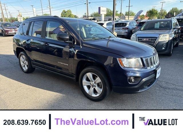 Jeep Compass  2016