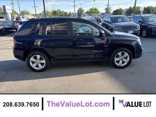 Jeep Compass  2016
