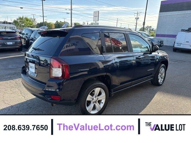 Jeep Compass  2016