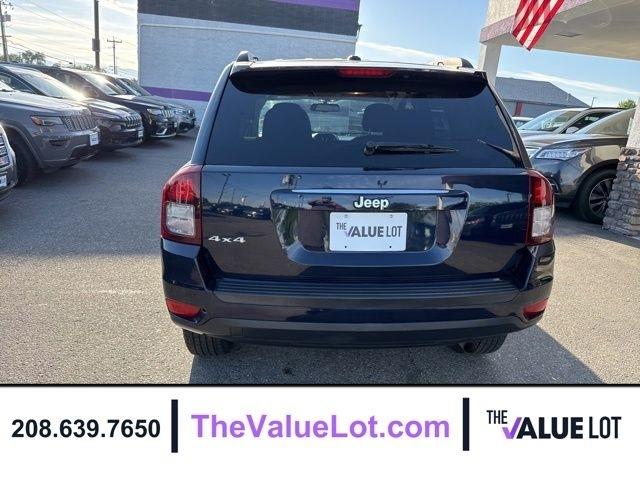 Jeep Compass  2016
