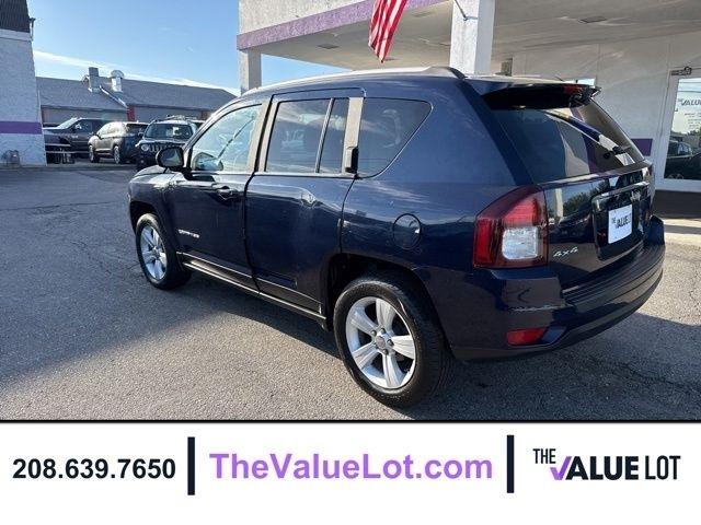 Jeep Compass  2016