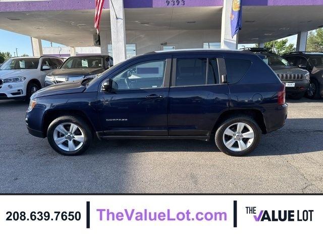 Jeep Compass  2016