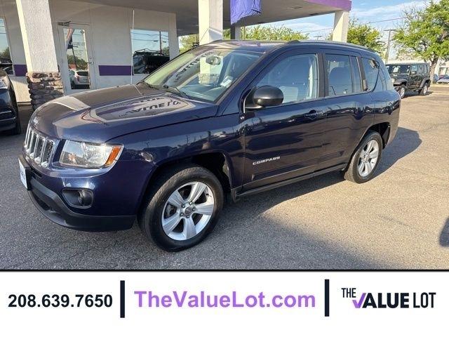 Jeep Compass  2016