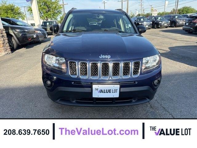 Jeep Compass  2016