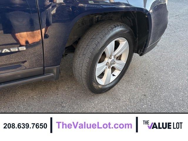 Jeep Compass  2016