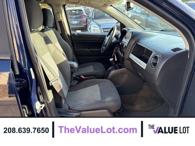 Jeep Compass  2016