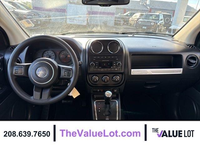 Jeep Compass  2016