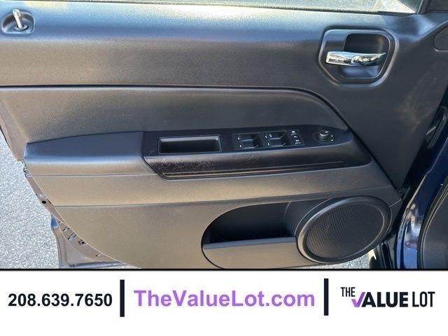 Jeep Compass  2016