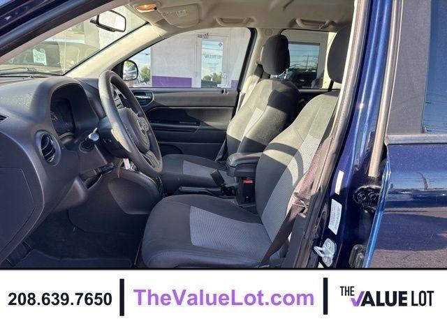 Jeep Compass  2016