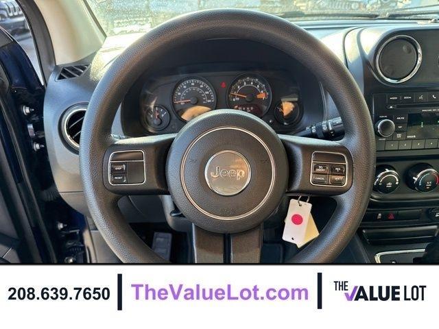 Jeep Compass  2016
