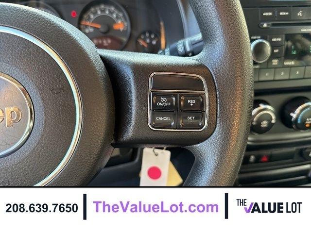 Jeep Compass  2016