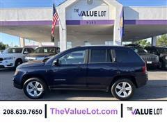 2016 Jeep Compass 