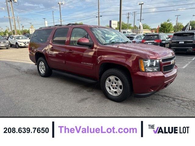 Chevrolet Suburban  2010