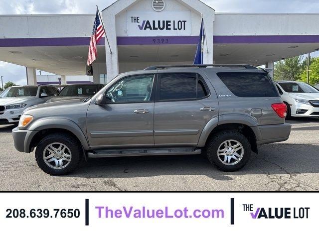 2005 Toyota Sequoia Limited 4x4's photo