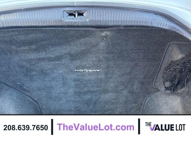 Toyota Avalon  2009