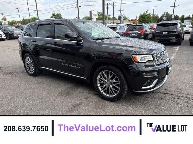 Jeep Grand Cherokee  2018