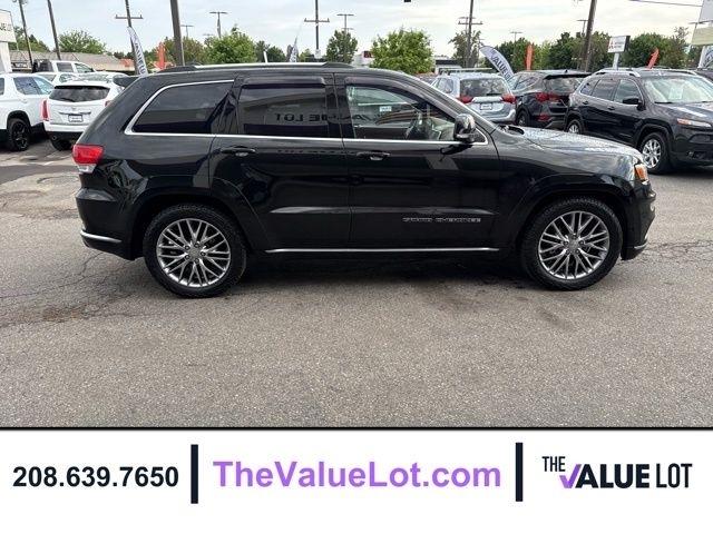 Jeep Grand Cherokee  2018